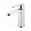 Grifo lavabo monomando Roma cromo de Imex